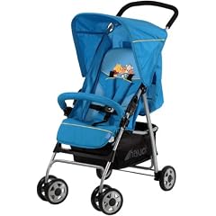 Hauck 170373 Sportwagen Sport POOH BUS
