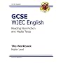 GCSE WJEC English: Workbook - Higher Level: Reading Non-fiction and Media Texts