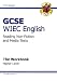GCSE WJEC English: Workbook - Higher Level: Reading Non-fiction and Media Texts