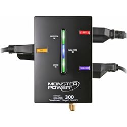 Monster Flat Screen PowerCenter
