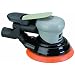 Dynabrade 69024 Dynorbital Silver Supreme Central Vacuum Random Orbital Sander, 5-Inch