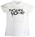 My Chemical Romance - Mark of the Skull Girls T-Shirt - Ships in ''24'' Hours!