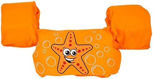 Itechzhu Puddle Jumper Life Jacket kid age 3 to 6