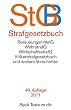 Strafgesetzbuch StGB