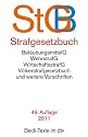 Strafgesetzbuch StGB