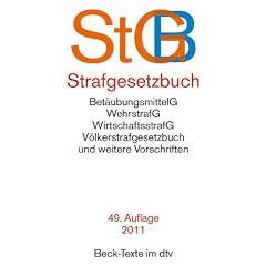 Strafgesetzbuch (StGB)