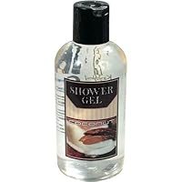 Kingsley Coconut Scented Bath and Shower Gel 8 oz.