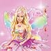 Barbie Fairytopia Party Napkins 16 Pack