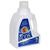Earth Friendly Products Ecos Ultra Concentrated Liquid Laundry Detergent
