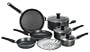 T-Fal Initiatives 10-Piece Nonstick Inside and Out