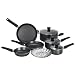 T-Fal Initiatives 10-Piece Nonstick Inside and Out