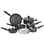 T-Fal Initiatives 10-Piece Nonstick Inside and Out