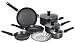 T-Fal Initiatives 10-Piece Nonstick Inside and Out