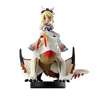 amiibo ベリオロス (ヒョウガ) &アユリア モンスターハンター ストーリーズ