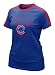 Chicago Cubs Centerfield Ladies Tee