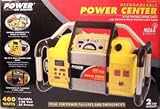 Vector Power Rechargeable Center (Emergency power station) with NOAA Weather Alert FM/AM Radio