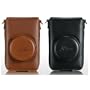 Leica D-Lux 4 Leather Case, Brown