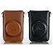 Leica D-Lux 4 Leather Case, Brown