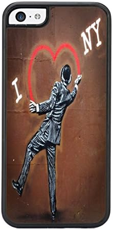 Nick Walker I Love NY - iPhone 5c Case - Made by Kustomyze