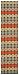 Safavieh Martha Stewart 3'-9" x 5'-9" Mulberry Hand Hooked Wool Rug - MSR2368B-4