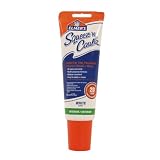 Elmer's E947 Squeez 'N Caulk 6-Ounce, White