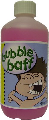 Childrens Toyshop  Toys : Gelli Baff - Bubble Baff - Bubble Bath
