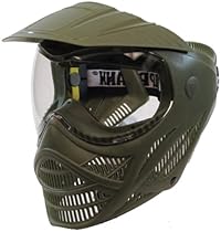 TIPPMANN Valor Goggle, Olive
