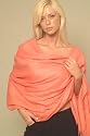 SHAWL - PASHMINA (LARGE) from Cashmere Pashmina Group- in 56 vibrant colors