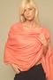 SHAWL - PASHMINA (LARGE) from Cashmere Pashmina Group- in 56 vibrant colors