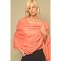 SHAWL - PASHMINA (LARGE) from Cashmere Pashmina Group- in 56 vibrant colors