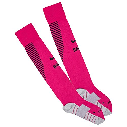 Nike FCB Stadium Knee-High Sock [VIVID PINK]