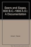 Seers & sages : 600 BC to 1850 AC