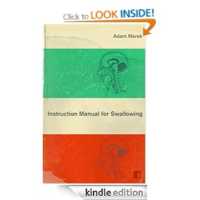 Instruction Manual For Swallowing