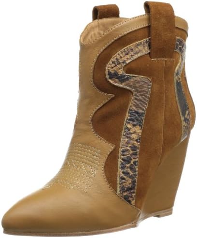 Madison Harding Women's Roger Boot,Brown,9 M US