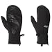 Outdoor Research PL 400 Mitts (Spring 2010) - Women's Black Medium