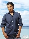 Lost Mini Poster 11X17in Master Print Daniel Dae Kim