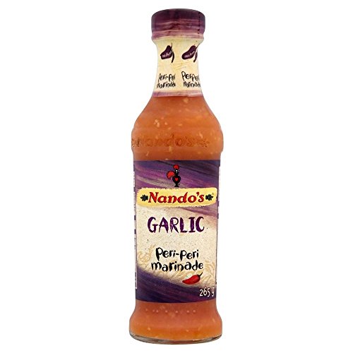 Nando's Garlic Peri-Peri Marinade (265g)