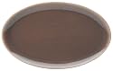Denby Truffle Oval Platter 40 cm