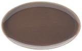 Denby Truffle Oval Platter