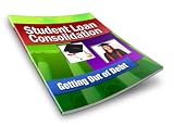 Student Loan Consolidation - Getting Out of Debt!