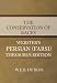 Books : The Conservation of Races - Webster's Persian (Farsi) Thesaurus Edition