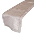 Silk Runner for Table in Brocades Handmade Home Furnishings from Banaras, India 13" x 72"