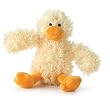 Jellycat Bunglie Pale Yellow Duck Tot 5"