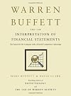 Warren Buffett and the Interpretation of Financial Statements