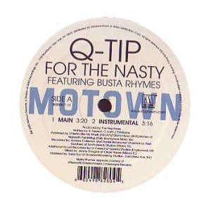 For the Nasty [Vinyl] by Q-Tip (Vinyl - 2005)