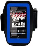 Cuffu Itouch/iphone/iphone 3g Sport Armband-blue