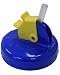 Baby : Playtex Baby Straw Cup Replacement Lid (for the QuickStraw or Insulator Sport Straw Cup): Blue