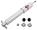 KYB KG54326 Gas-a-Just Gas Shock, Silver, White