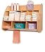 NewWave Hanging Diaper Storage by Whitney Brothers - WB4646* *Only $152.04 with SALE10 Coupon