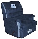 North Carolina Tarheels Big Daddy Recliner